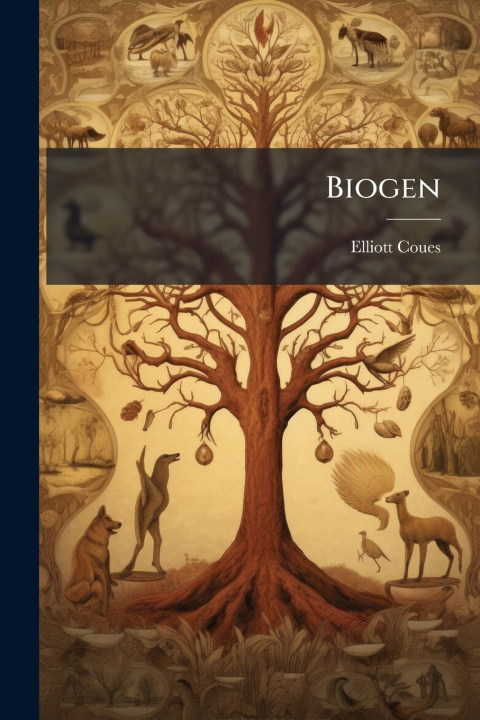 Kniha Biogen 