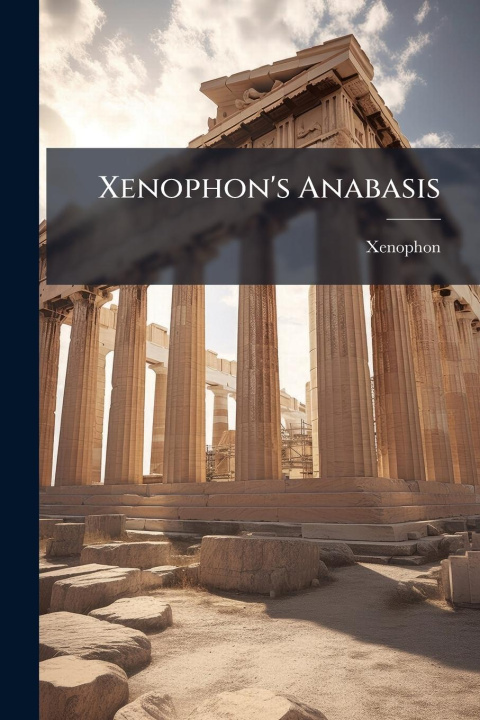 Kniha Xenophon's Anabasis 