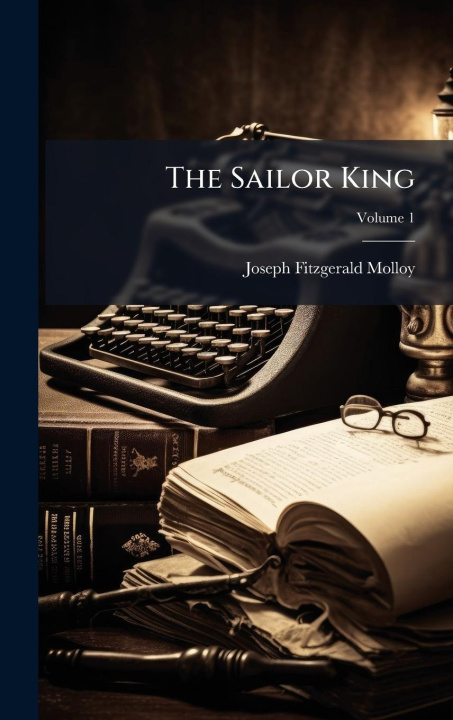 Boek The Sailor King 