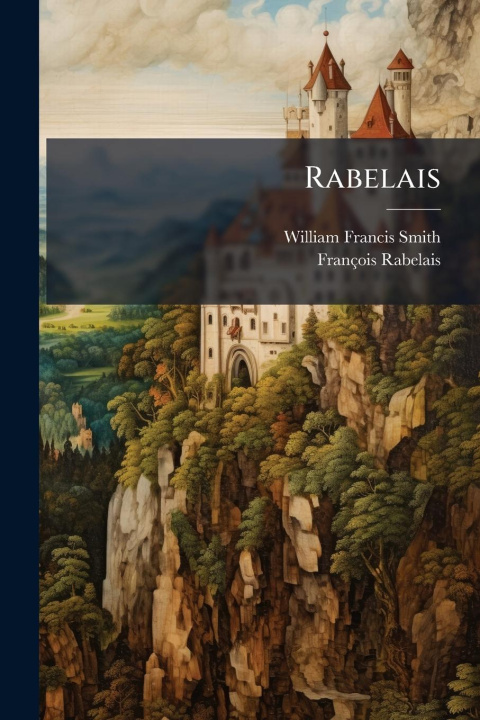 Knjiga Rabelais François Rabelais