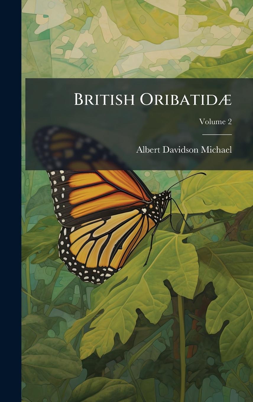 Kniha British OribatidÃ] 