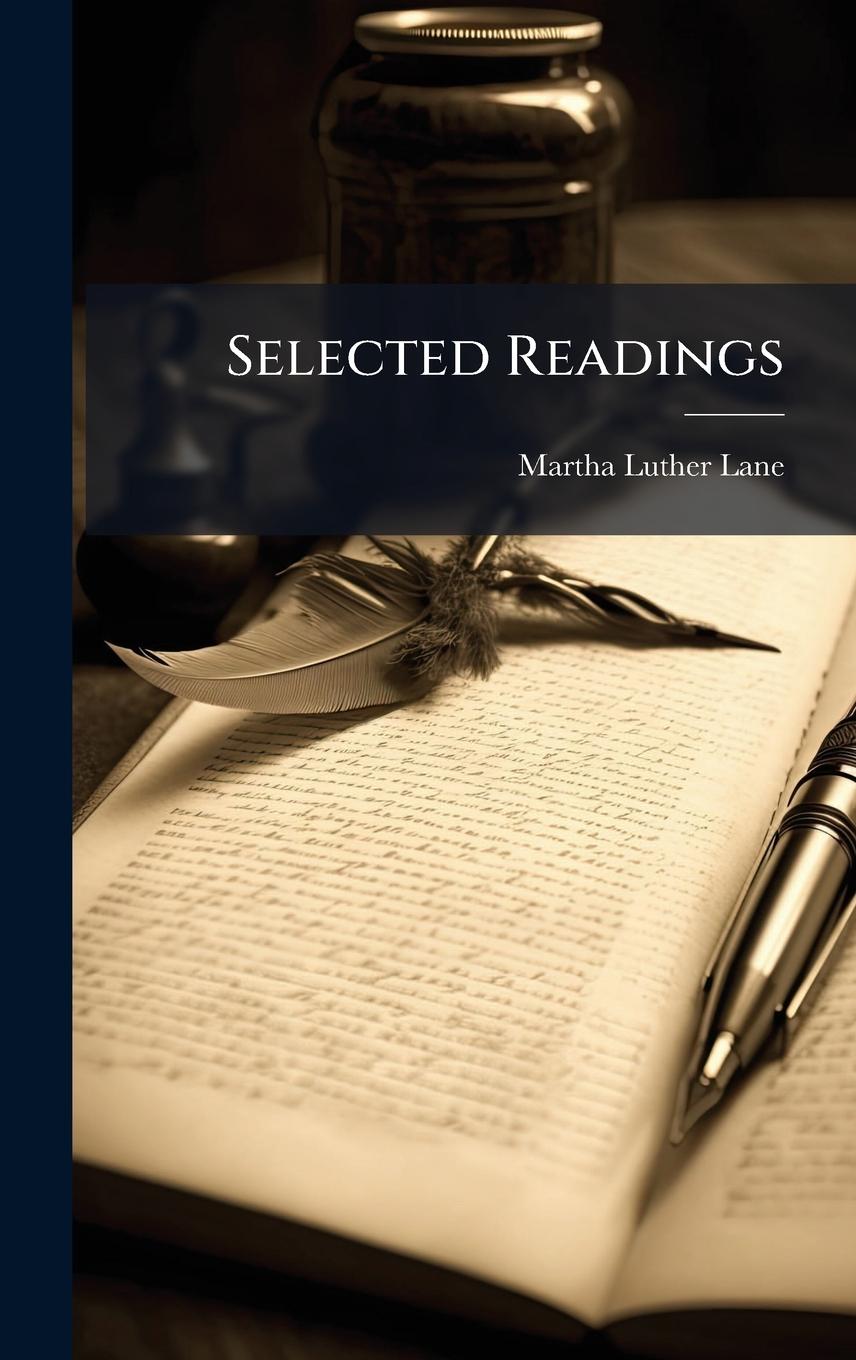 Knjiga Selected Readings 