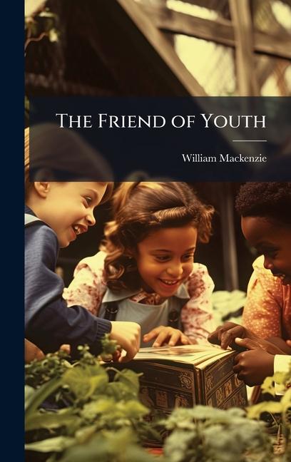 Knjiga The Friend of Youth 