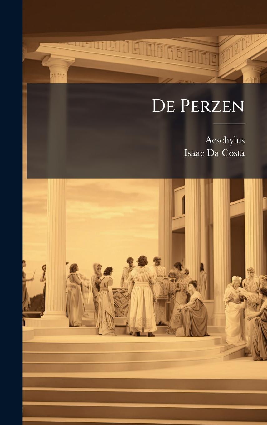 Kniha De Perzen Isaac Da Costa