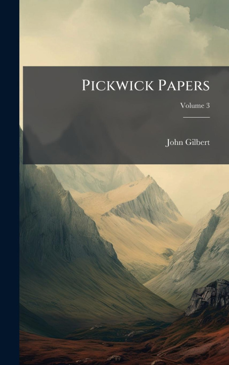Knjiga Pickwick Papers 