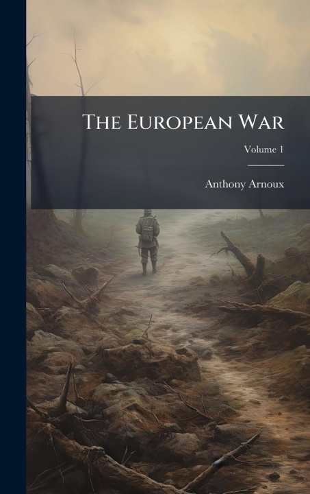 Kniha The European War 