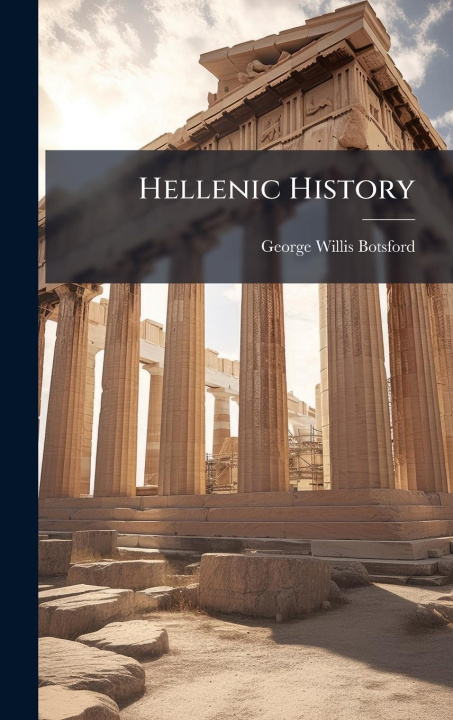 Kniha Hellenic History 