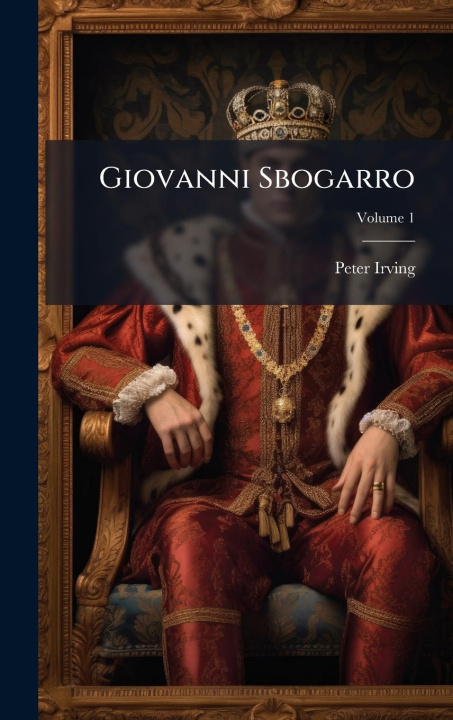 Knjiga Giovanni Sbogarro 