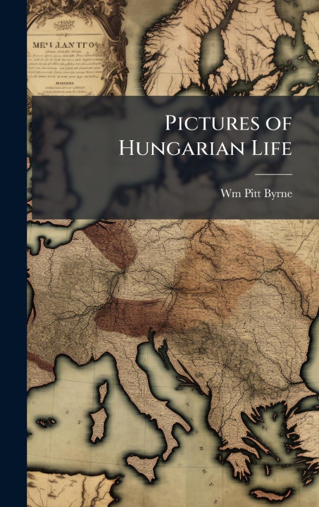 Knjiga Pictures of Hungarian Life 