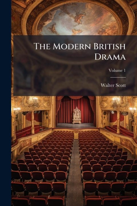 Kniha The Modern British Drama 