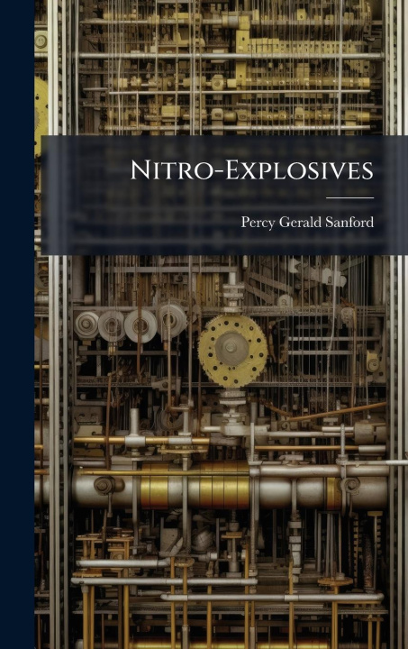 Knjiga Nitro-Explosives 