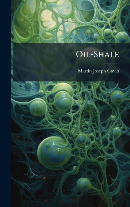 Knjiga Oil-Shale 