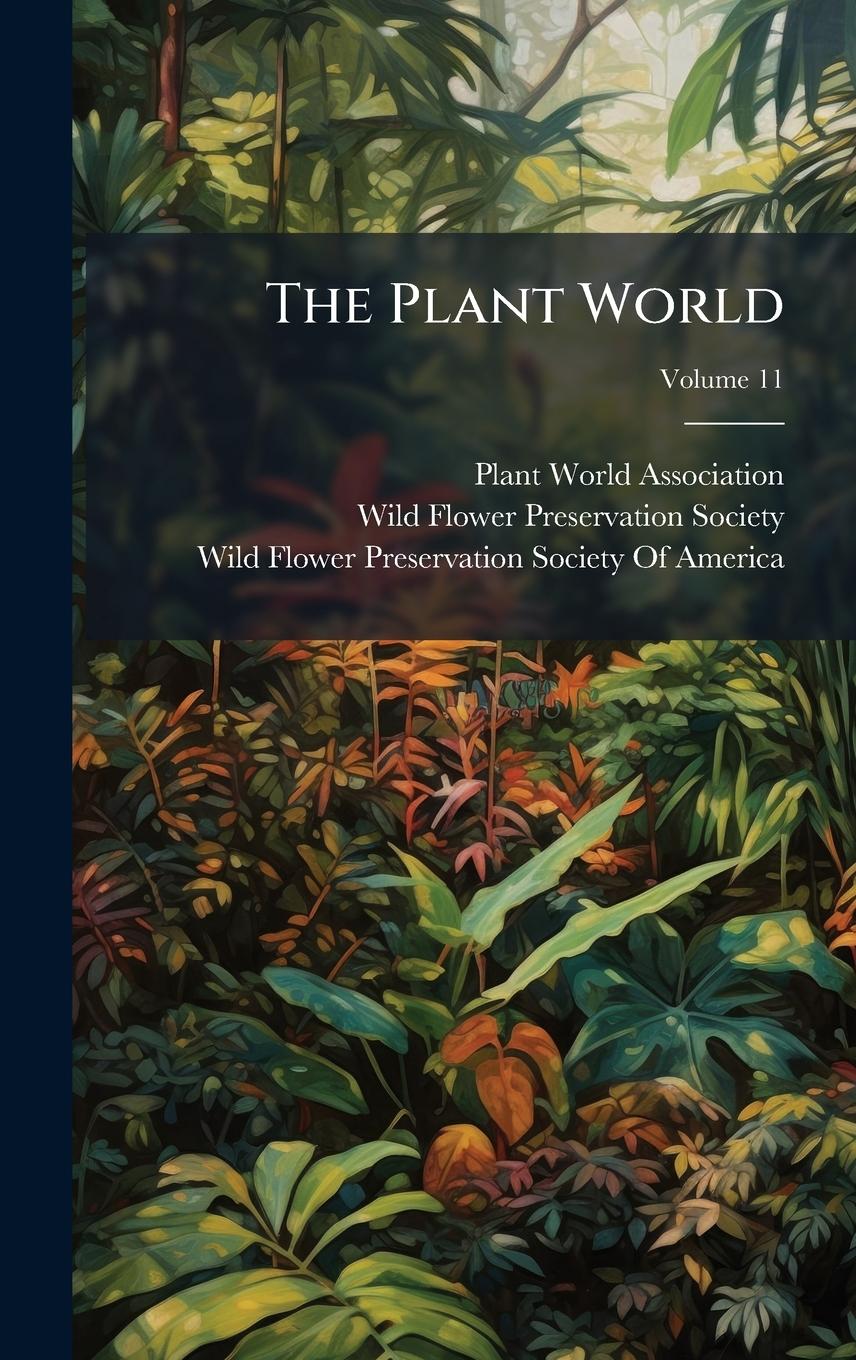 Knjiga The Plant World 