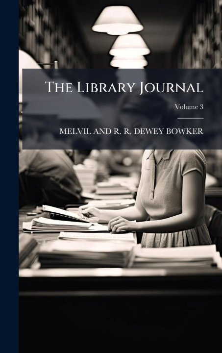 Kniha The Library Journal 
