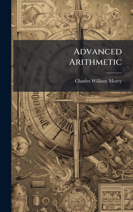 Knjiga Advanced Arithmetic 