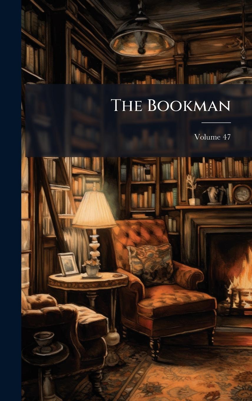 Knjiga The Bookman 