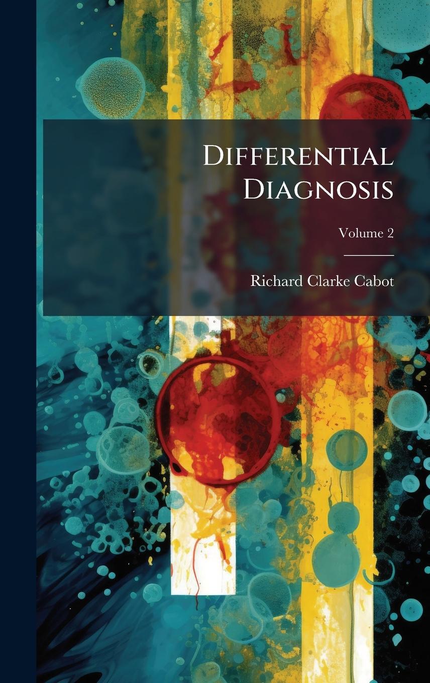 Kniha Differential Diagnosis 