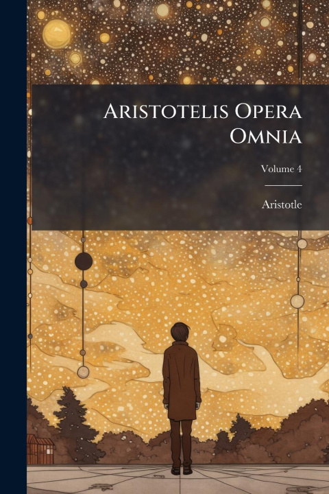 Buch Aristotelis Opera Omnia 