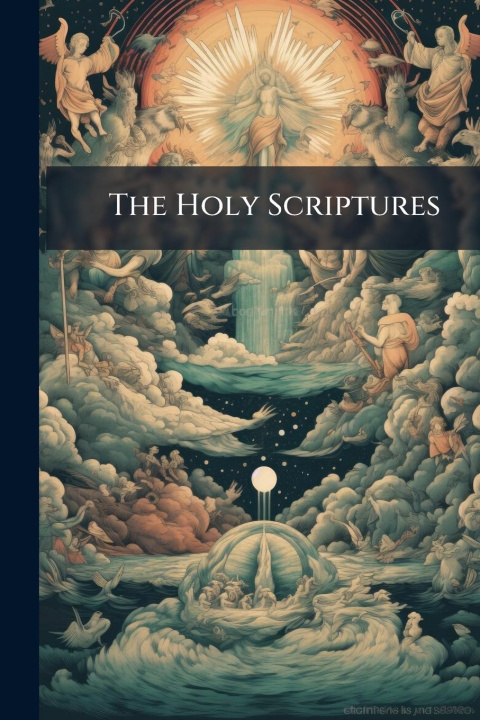 Kniha The Holy Scriptures 