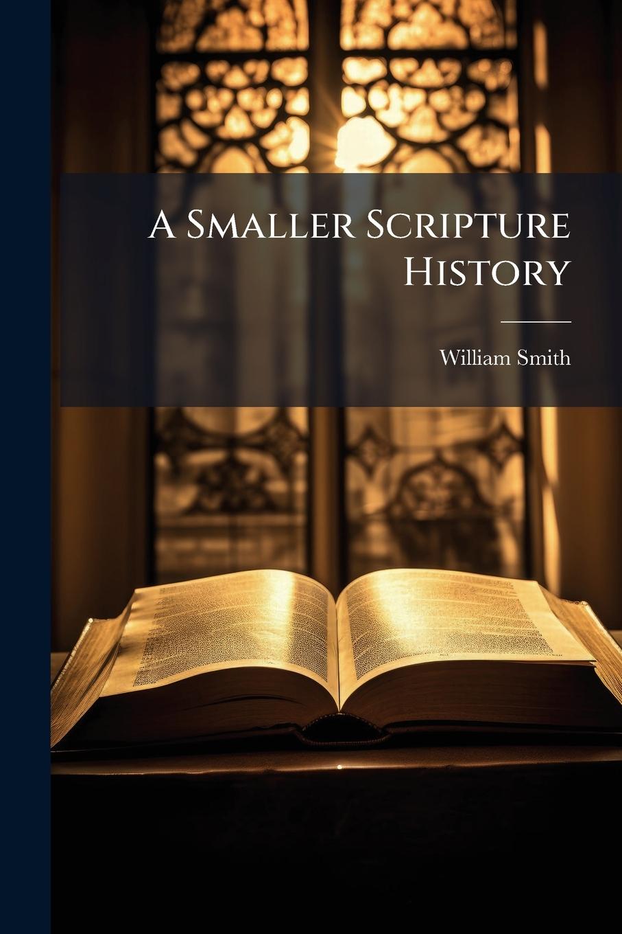 Knjiga A Smaller Scripture History 