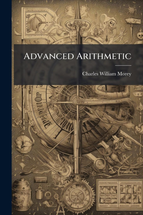 Knjiga Advanced Arithmetic 