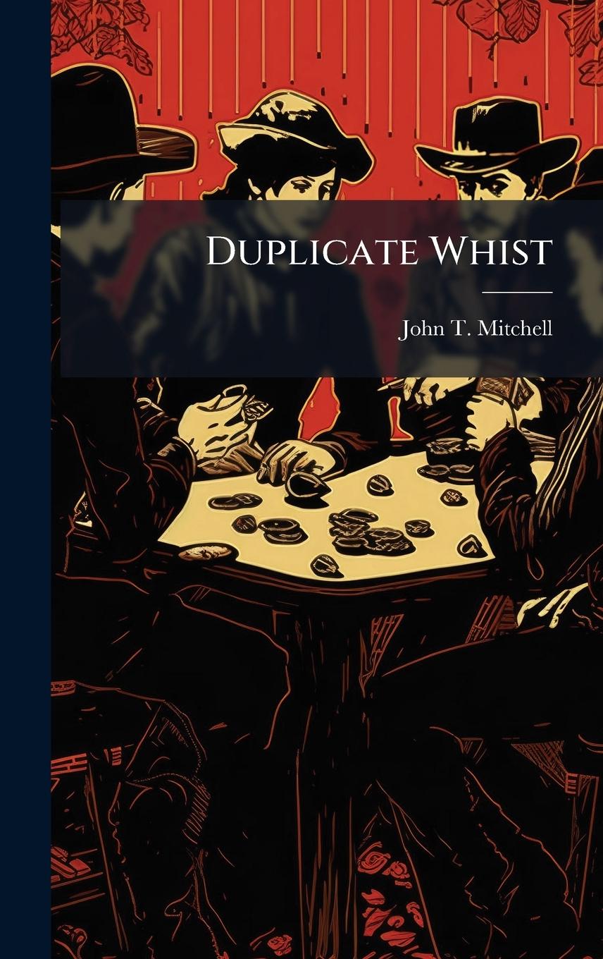 Kniha Duplicate Whist 