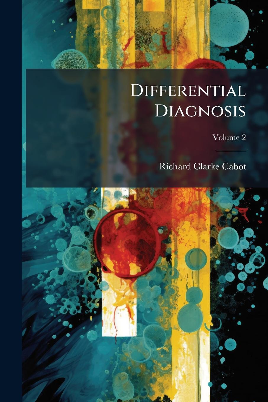 Kniha Differential Diagnosis 