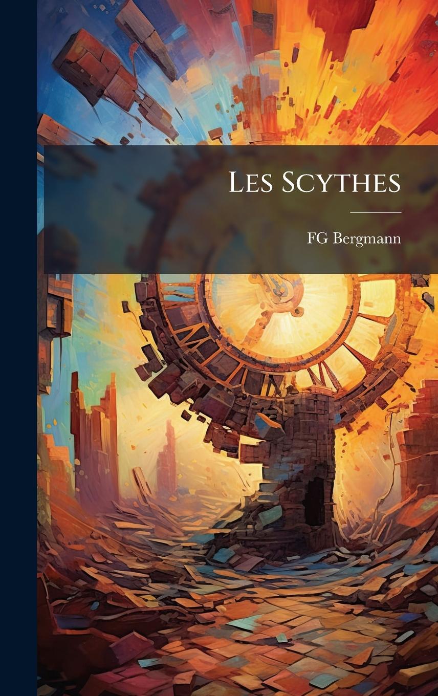 Knjiga Les Scythes 