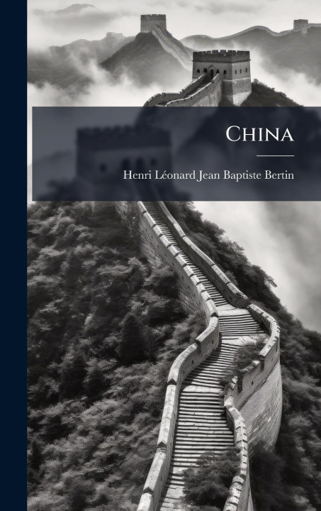 Kniha China 