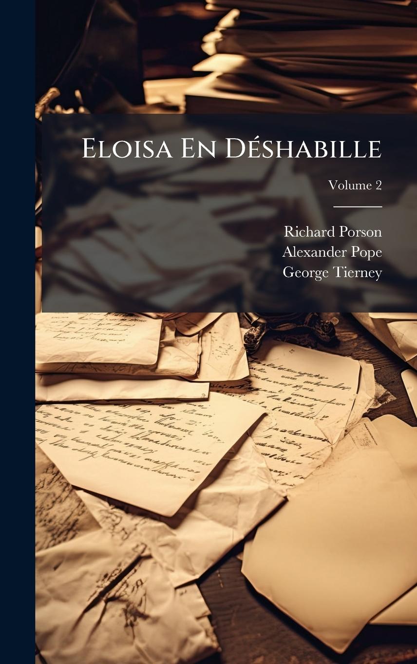 Carte Eloisa En DÃ(c)shabille Alexander Pope