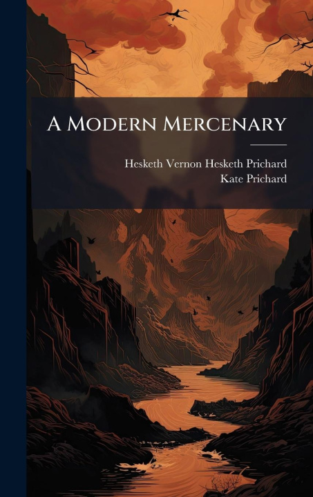 Boek A Modern Mercenary Kate Prichard