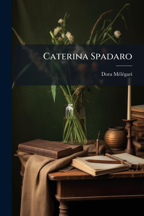Knjiga Caterina Spadaro 