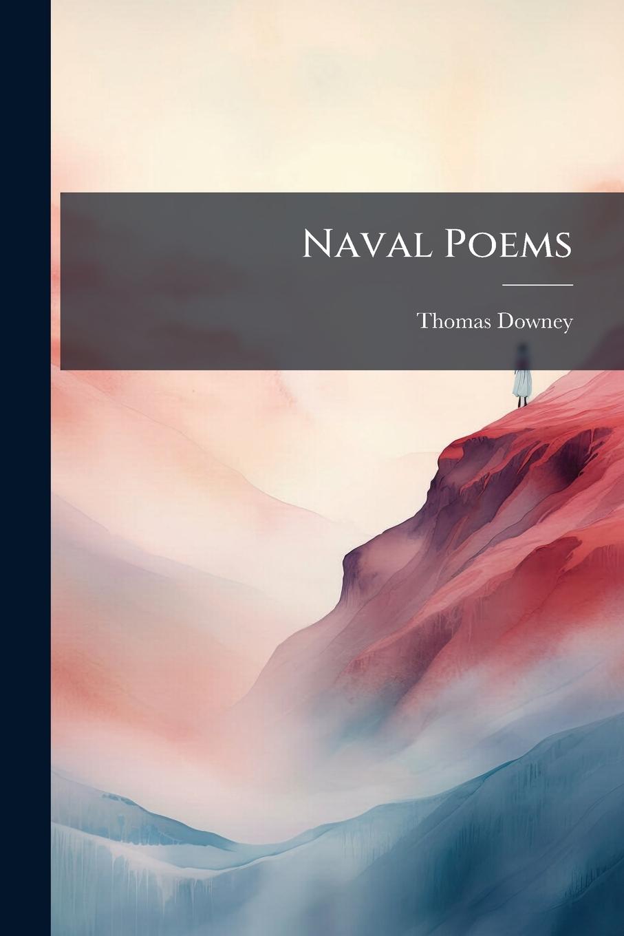Knjiga Naval Poems 