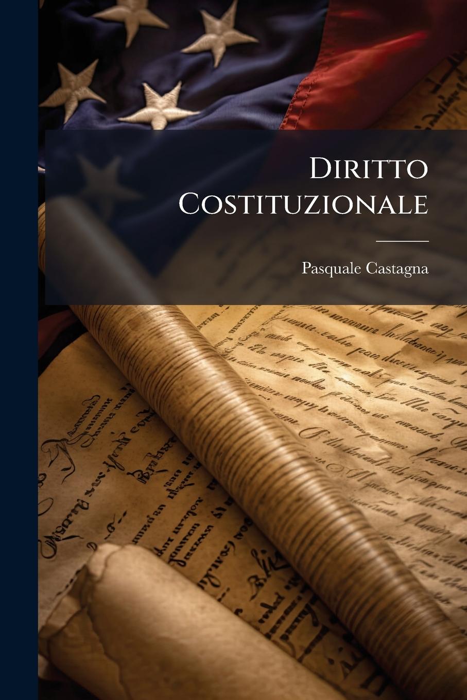 Kniha Diritto Costituzionale 
