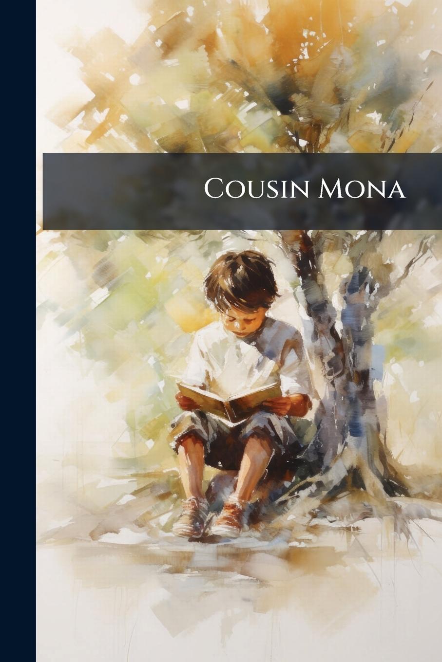 Kniha Cousin Mona 