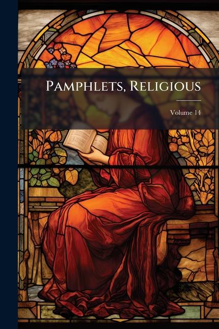 Kniha Pamphlets, Religious 