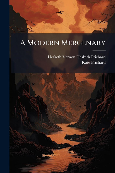 Boek A Modern Mercenary Kate Prichard