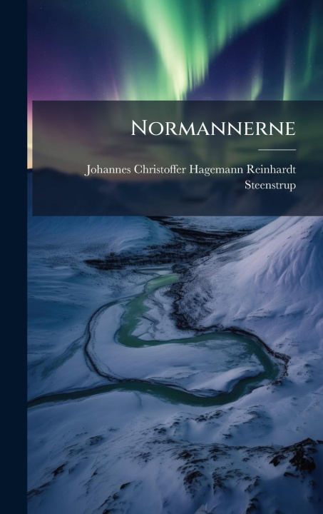 Kniha Normannerne 