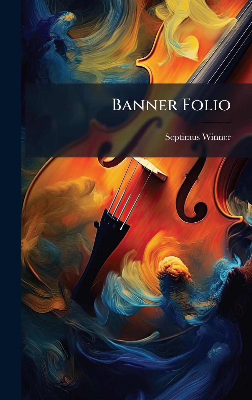 Kniha Banner Folio 