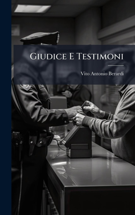 Knjiga Giudice E Testimoni 