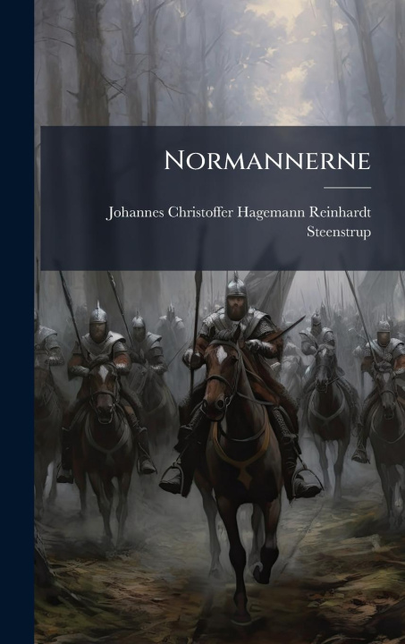 Kniha Normannerne 