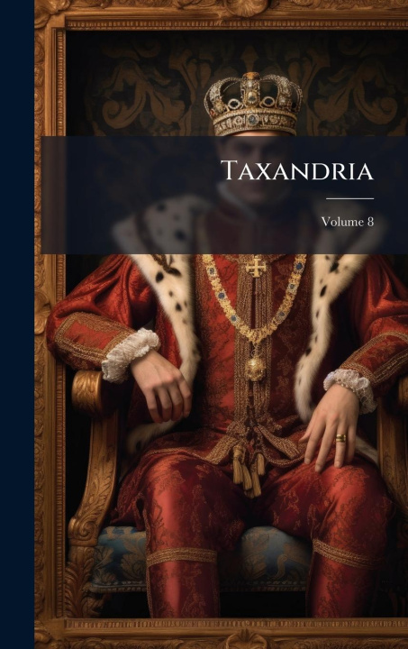 Kniha Taxandria 