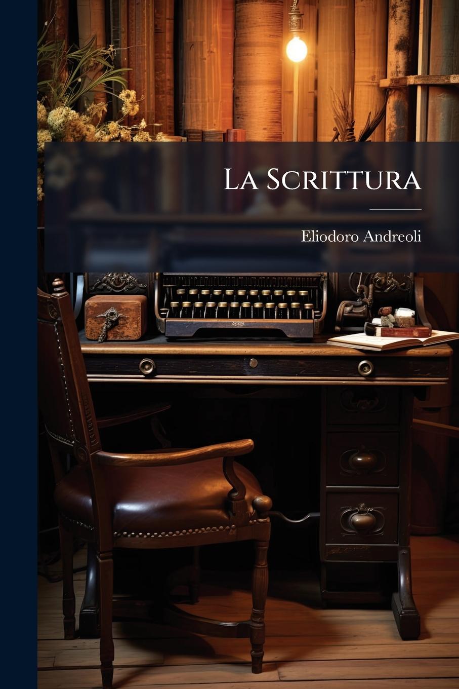 Kniha La Scrittura 