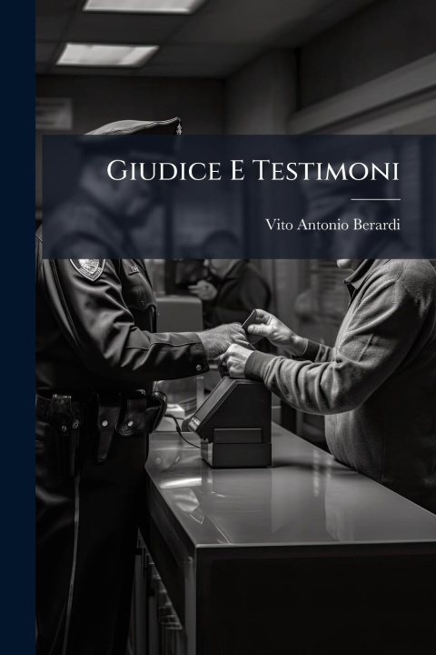 Knjiga Giudice E Testimoni 
