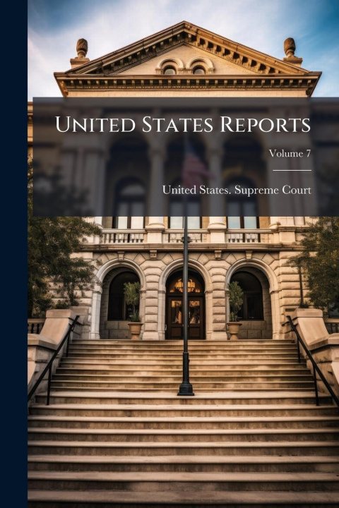 Kniha United States Reports 