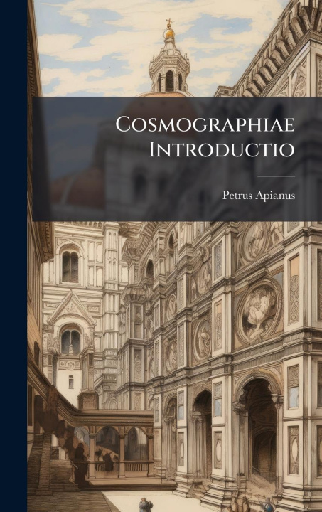 Knjiga Cosmographiae Introductio 