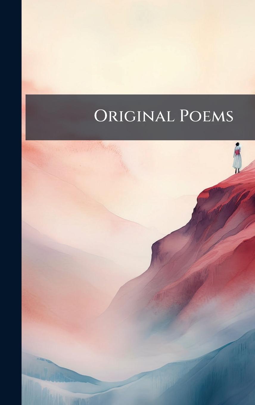 Kniha Original Poems 
