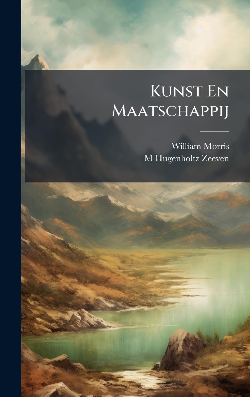 Kniha Kunst En Maatschappij M. Hugenholtz-Zeeven