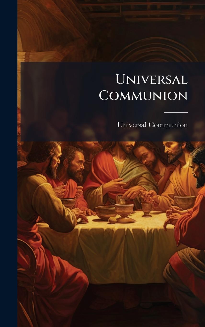 Knjiga Universal Communion 
