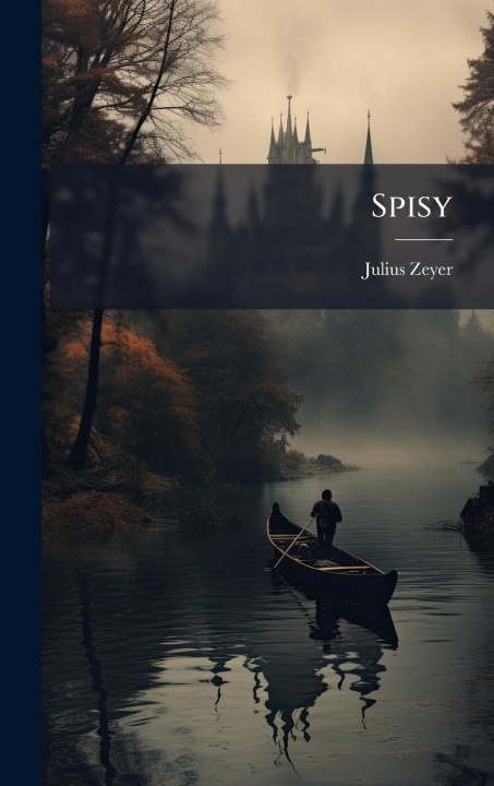 Kniha Spisy 